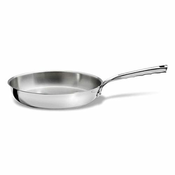 de Buyer 3412,24 ST.STEEL frypan MILADY ročaj iz stell ročaja O24CM, 3412,24 ST.STEEL frypan MILADY ročaj iz stell ročaja O24CM