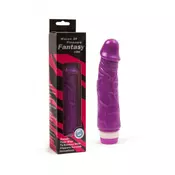 Silikonski penis sa vibracijom D00534