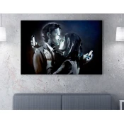 Wallity Slika na platnu 70x100cm