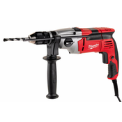 MILWAUKEE Udarni vrtalni stroj 2-hitrostni 850 W PD2E 22 R