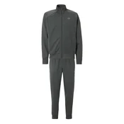 ADIDAS ORIGINALS Trenirka za tek TECH ESSENTIALS temno siva