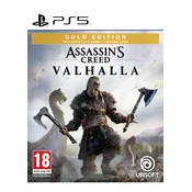 PS5 Assassins Creed Valhalla Gold Edition