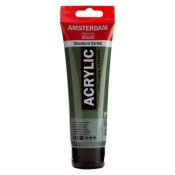 Royal Talens amsterdam akrilna boja 120ml - odaberite nijansu olive green d ( 680622 )
