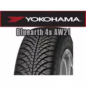YOKOHAMA - BluEarth-4S AW21 - univerzalne gume - 205/55R16 - 94V - XL