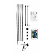 Aga RGB LED trak za TV 4x50 cm