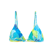 SUNSEEKER Bikini zgornji del modra/zelena