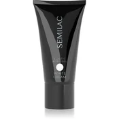 Semilac Acrylgel Elastic White Cream akrilni gel za nohte odtenek White 30 g