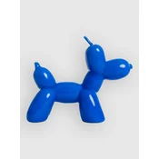 HELIO FERRETTI Electric Blue S3 Balloon Dog Candle blue