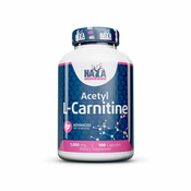 Haya Acetyl L-Carnitine Sagorevac masti, 100 kapsula, 1000mg