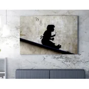 Wallity Slika na platnu 70x100cm