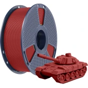 SUNLU High-Speed PLA+ Red - 1,75 mm/1000 g
