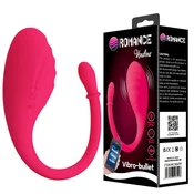 VIBRACIJSKO JAJE Romance Undine App Pink