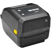 Zebra ZD421t, 8 točk/mm (203 dpi), USB, USB Host, BT (BLE), Ethernet