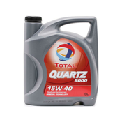 TOTAL Olje Total Quartz 5000 15W40 5L