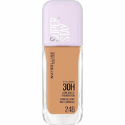 Maybelline Dolgo obstojna matirajoča ličila Super Stay (Lumi-Matte Foundation) 35 ml (Odtenek 248)