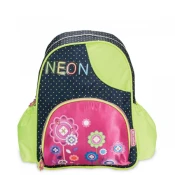 FOR ME Deciji ranac Neon FKB150514 zeleni