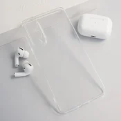 Maska za Samsung S25 Edge Giulietta transparent
