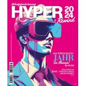 Hyper - Das offizielle Magazin von @Hedgefonds.Henning