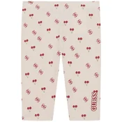 Guess Hlače iz tkanine K5GB00 J1314 Pisana Regular Fit