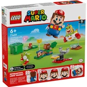 LEGO® Super Mario Adventures with Interactive Mario