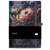 Creative notes a6 96 lista flowers blossom ( 778088 )