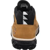 TIMBERLAND Gležnarji z vezalkami Greenstride Motion 6 sepija/črna