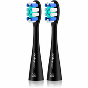 Niceboy ION Sonic Lite zamjenske glave soft Black 2 kom