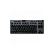 Logitech G915 X tipkovnica, GL taktilna, žicana, slovenski raspored