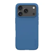 NILLKIN Maska Super Frost PRO za iPhone 17 Pro/ plava