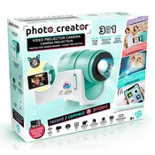 Canal Toys So Slime Projektor Kamera - zelena/bela
