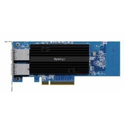 Synology E10G30-T2 Hitra dvopriključna dodatna kartica 10GBASE-T/NBASE-T za NAS