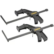DeWalt DWS5026 jednorucna stega, 2 kom
