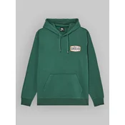 Quiksilver Surf Garage Hoodie forest