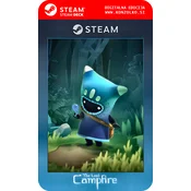 The Last Campfire - Steam koda brez škatlice (WINDOWS PC | STEAM DECK)