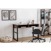 Hanah home Radni sto 120x75x60?cm Orah