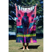Conceptum Hypnose Peškir za plažu 70x130cm Šareni