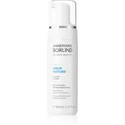 Annemarie Börlind AQUANATURE osvežilna čistilna pena 150 ml