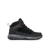 Trekking čevlji Columbia Strata Trail™ Mid WP Boot 2076861 Črna
