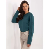 T-shirt-D12022M02688B-marine