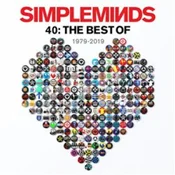 Simple Minds - 40: The Best Of Simple Minds