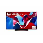 Televizor LG OLED55C41LA/55/OLED/4K/smart/webOS 24/crna