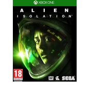 SEGA Igrica XBOXONE Alien Isolation