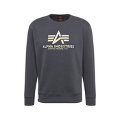 ALPHA DUKS BASIC SWEATER ZA MUŠKARCE