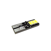 ŽARNICA HYPERCOLOR LED W5W T10 RADIAL HYPRON 3 LED 6500 K