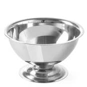Hendi Skodelica za sladoled iz nerjavečega jekla, premer 90 mm, 150 ml - 441107