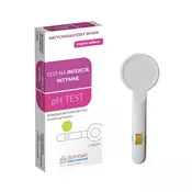 Test vaginalnega pH, 2 testa