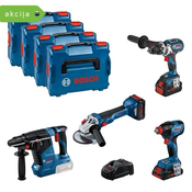 BOSCH Kombinirani set od 4 alata 0615990N32