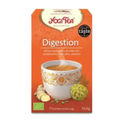 Caj Yogi digestion BIO 30,6g