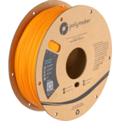 Polymaker PolyLite LW-PLA Bright Orange