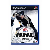 NHL 2002 (PS2) - rabljeno